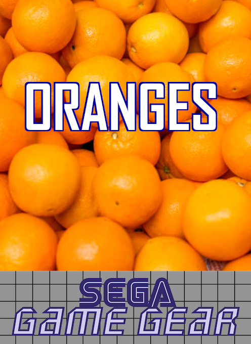 Oranges (Homebrew)